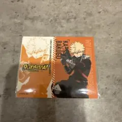 僕のヒーローアカデミア　ヒロアカ　ネスタリゾート　ステッカー　爆豪