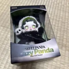 正規品POP MART Lazy Panda