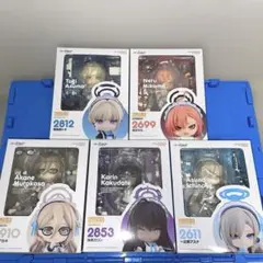 新品未開封】ねんどろいど ブルーアーカイブ C&Cセット - メルカリ