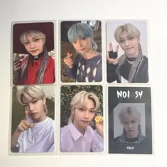 StrayKids フィリックス NOEASY トレカ