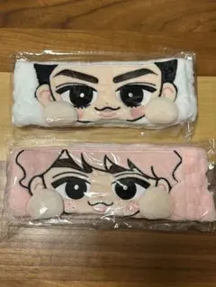 【ちろる様専用】Snow Man 佐久間大介 ラウール すのチル ヘアバンド