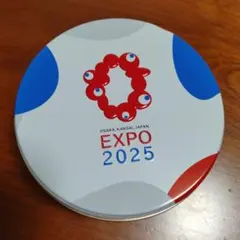 【空缶のみ】EXPO2025 大阪万博 ミャクミャク 空き缶
