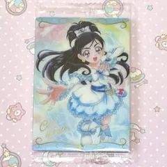 プリキュア ウエハース カード キュアホワイト SR 6弾