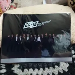 29817 THE RAMPAGE　ミュージアム限定クリアファイル新品