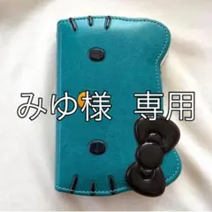 【️みゆ様 専用】ハローキティ 2つ折りスマホケース iPhone7・8のサムネイル