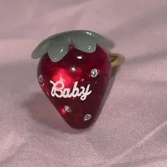 BABY Strawberryリング ロリィタのサムネイル