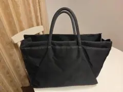 PRADA プラダ ユニセックス トートバッグ ブラック