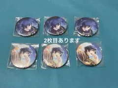 うたプリ 一ノ瀬トキヤ 缶バッジ 京まふ 色紙3点、缶バッジ3点