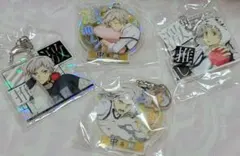 文スト　文豪ストレイドッグス　アクキー　激推しアクリルキーホルダー　中島敦