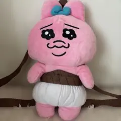 おぱんちゅうさぎ　リュックのサムネイル