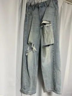 Levi's silverTab LOOS デニム W30 L32