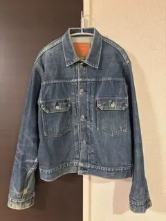 94年製71507 デニムジャケット サイズ40 日本製　リーバイス