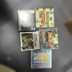 まとめ売り！ゲームソフト他