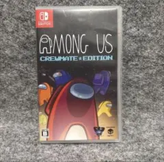 Among Us Crewmate Edition Switchソフト