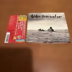 「シッカー・ザン・ウォーター」サウンドトラック ジャック・ジョンソン