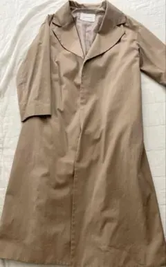 Spick&Span ベージュ ロングコート