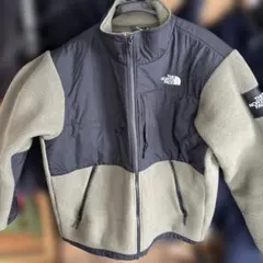 THE NORTH FACE デナリジャケット グレー/ダークグレー