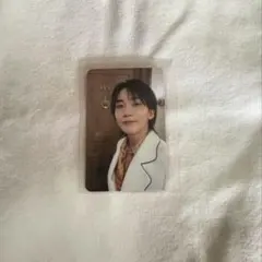 SEVENTEEN セブチ　ジョンハン　spill the feels トレカ