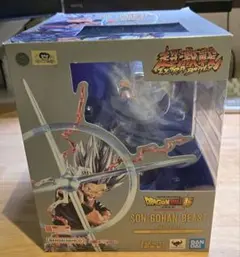 フィギュアーツZERO [超激戦] 孫悟飯ビースト-魔貫光殺砲-