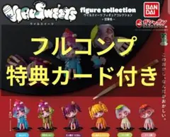 VIRUSWEETS figure collection 甘味処 全6種 コンプ