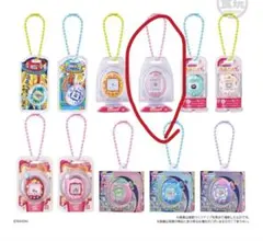 たまごっち おかしなたまごボーロっち パッケージチャームつき3