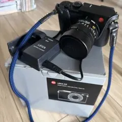 美品 Leica Q2 付属品完備バッテリー 保護フィルター等おまけ付のサムネイル
