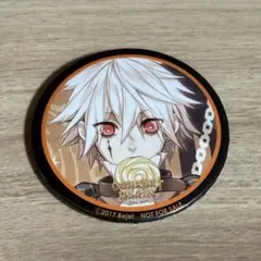 Rejet CORPSE HEART コープスハート クー 缶バッジのサムネイル