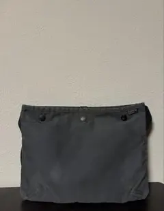 PORTER ポーター　ショルダーバッグ　ポシェット　サコッシュ　グレー系のサムネイル