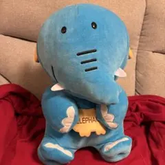 ギンビス たべっ子どうぶつ ぞうぬいぐるみ即購入OK