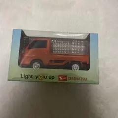 ダイハツ　DAIHATSU ハイゼットトラック　プルバックカーのサムネイル