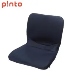 Pinto 快適な座姿勢に自然に導くバランスサポートクッション - メルカリ
