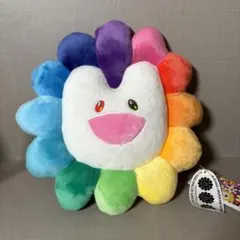 【定価以下】NewJeans Murakami Flower クッション 村上隆 2025年最新】村上隆 newjeans クッションの人気アイテム - メルカリ