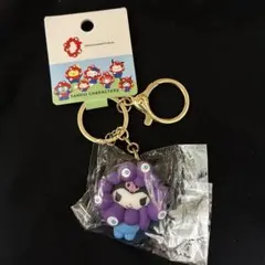 大阪関西万博 ミャクミャク クロミ キーホルダー