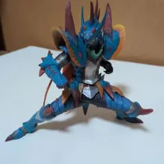 K*y様 モンスターハンター装備　ラギアXシリーズ