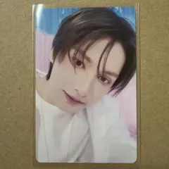 SEVENTEEN YAKUSOKU 会場限定　トレカ　ジュン