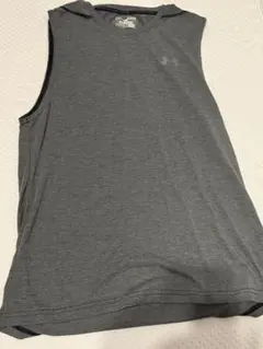 Under Armour タンクトップ SM/PG グレー