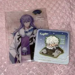 にじさんじ スイパラ Dytica 星導ショウ 叢雲カゲツ