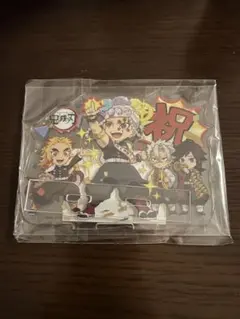 鬼滅の刃　バースデー　アクリルスタンド　宇髄天元