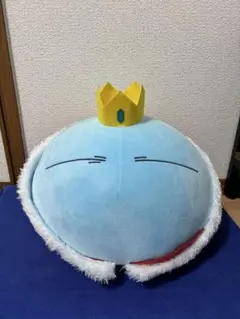 転生したらスライムだった件 めちゃもふぐっとぬいぐるみ リムル様 王冠ver.