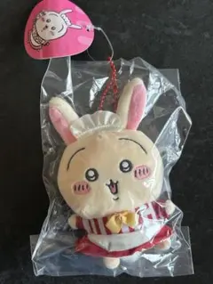 ちいかわ　ちいかわレストラン　ホール担当なマスコット　うさぎ