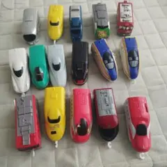 マック　プラレール　まとめ売り