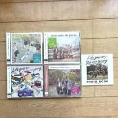 Life goes on/We are young King&Prince