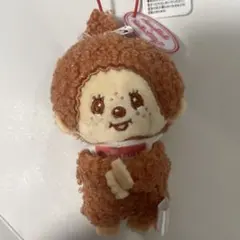 【匿名配送】モンチッチ×ハローキティ　アニバーサリーパーティーマスコット