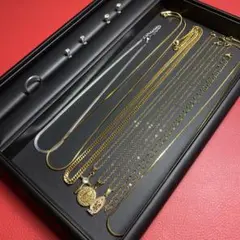 น*ร様 ネックレス　まとめ売り 喜平　ピアス　アクセサリー　ゴールド　リング