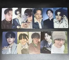 TREASURE ジェヒョク セット まとめ売り