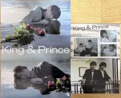 King & Prince 愛し生きること 特典セット