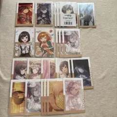 プロセカ 絵名 箔押し エピカ ノーマル 特典