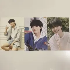 Stray Kids nacific アイエン ポストカードセット