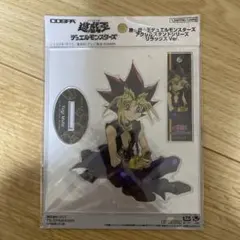 遊戯王 GIGO コラボグッズ 武藤遊戯 トレーディングコンプリートセット