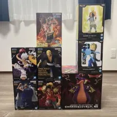プライズフィギュア8点まとめ売り　匿名配送　新品未開封